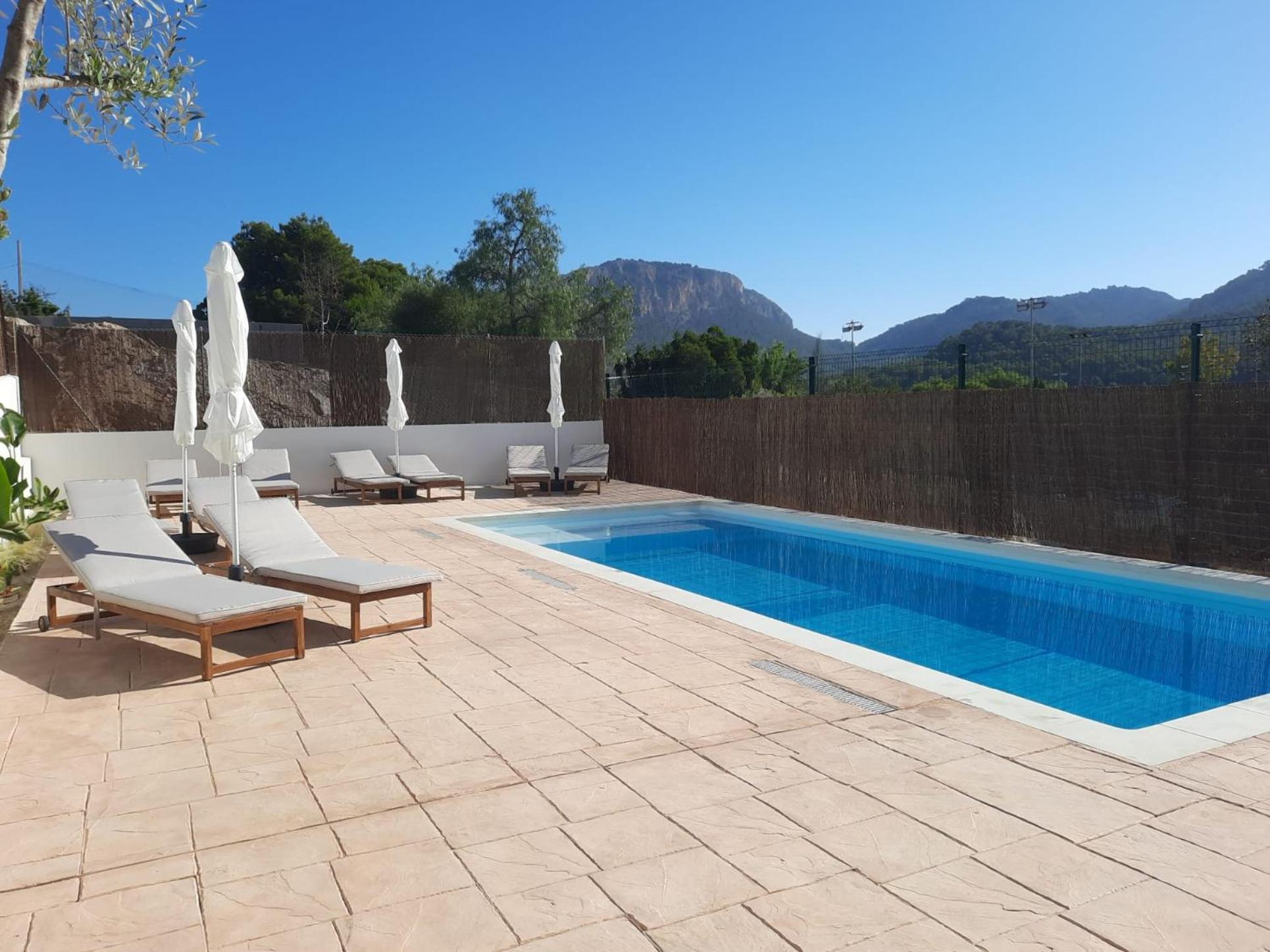 Bagari Apartments Camp De Mar Dış mekan fotoğraf