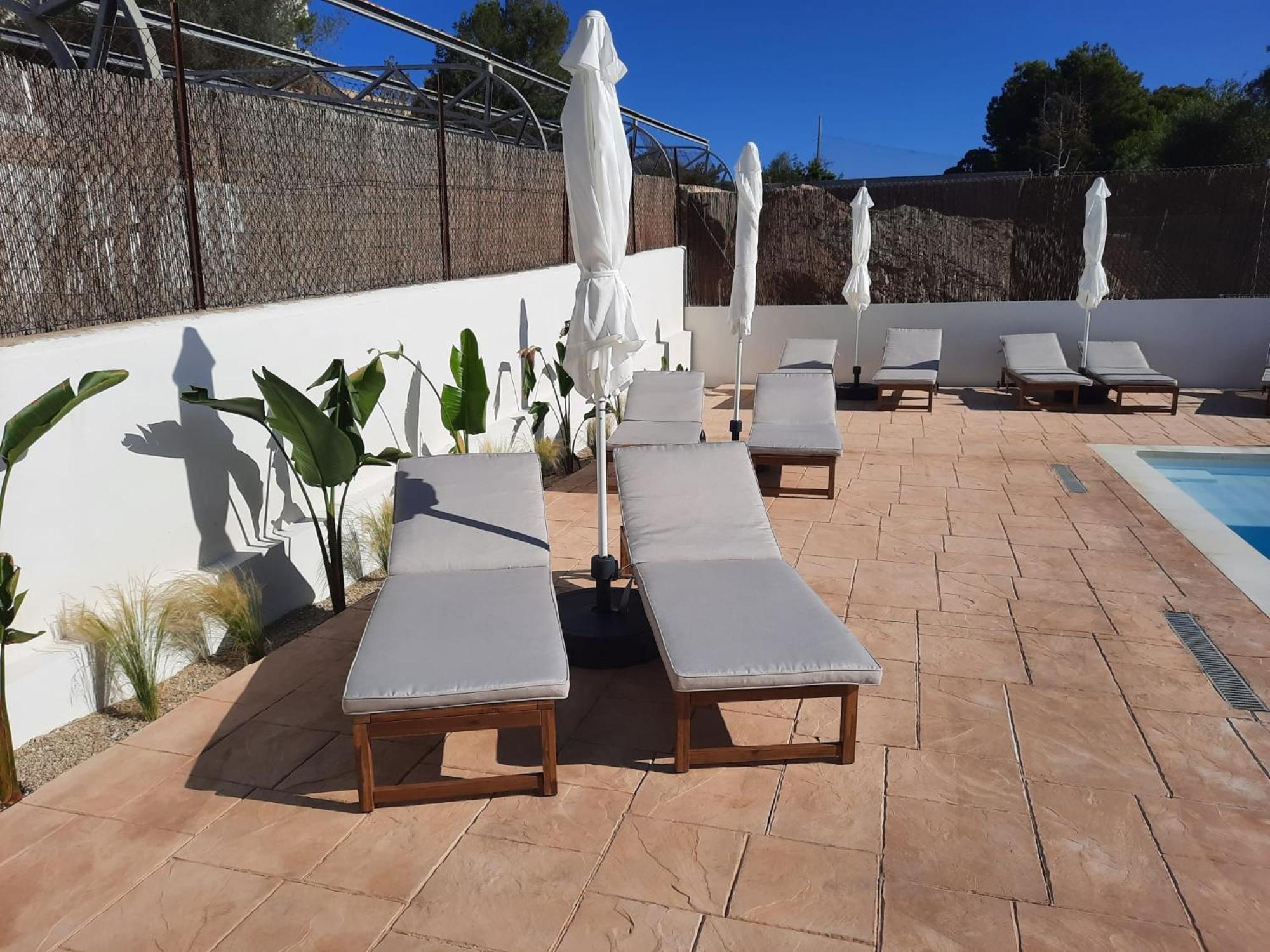 Bagari Apartments Camp De Mar Dış mekan fotoğraf