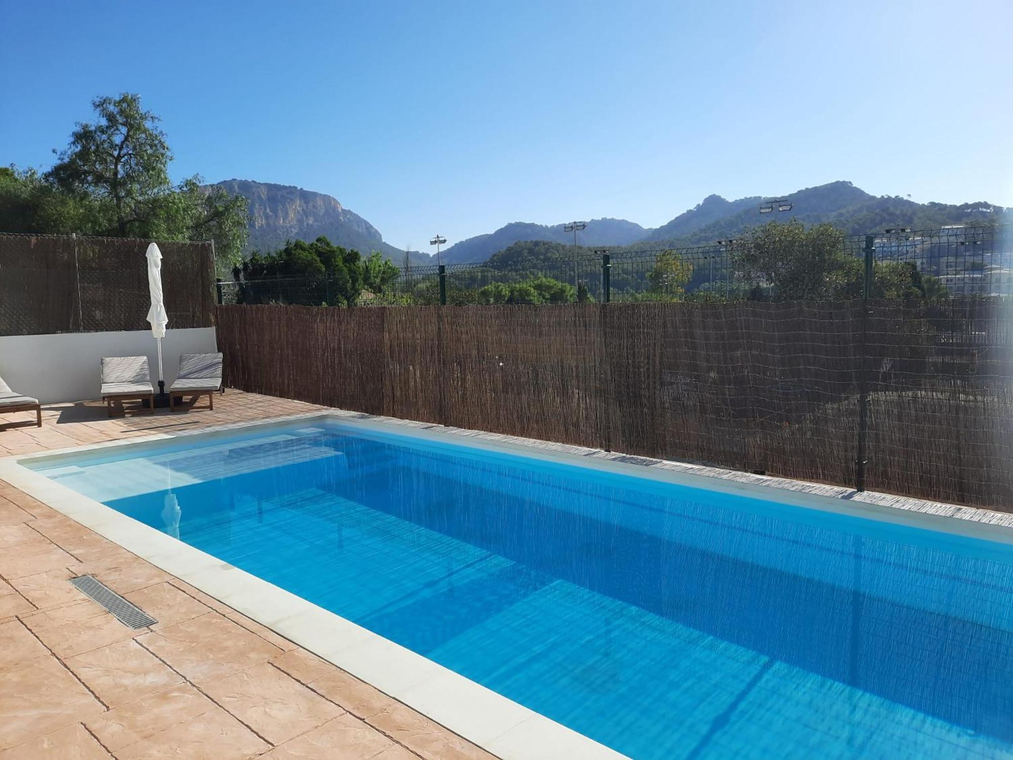 Bagari Apartments Camp De Mar Dış mekan fotoğraf